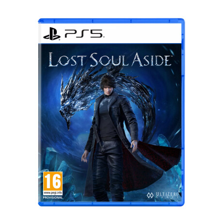 Lost Soul Aside PS5 Lost Soul Aside PS5