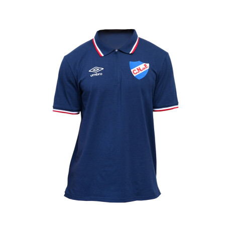 REMERA POLO ENKEL NACIONAL Blue