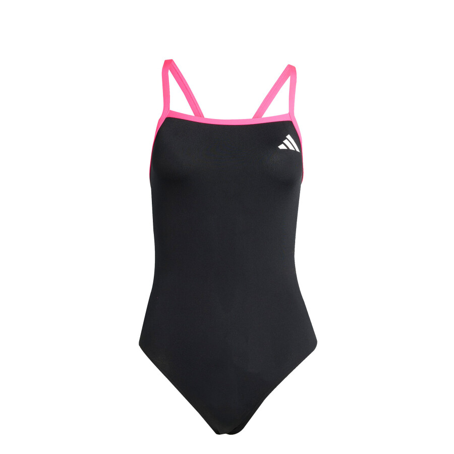 Traje de Baño de Mujer Adidas Negro