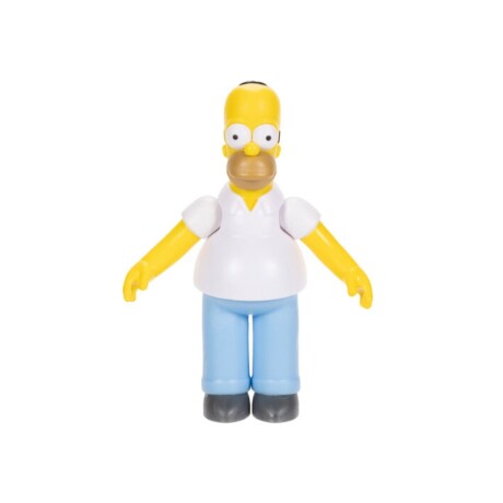 Los Simpson - Homero - Tamaño Pequeño Los Simpson - Homero - Tamaño Pequeño