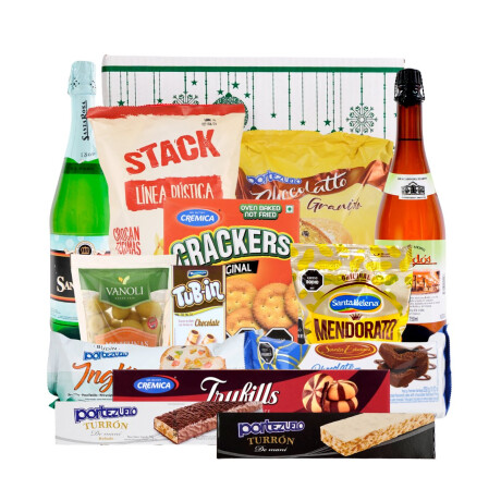 Canasta Navideña N7 Canasta Navideña N7