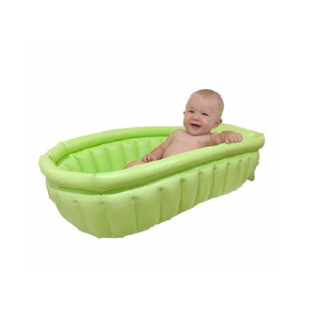 Bañera Inflable Bebédue New Oasis 001