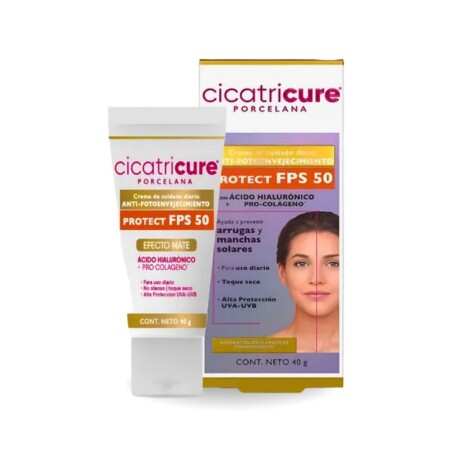 Cicatricure Crema Anti-Fotoenvejecimiento FPS 50 Cicatricure Crema Anti-Fotoenvejecimiento FPS 50