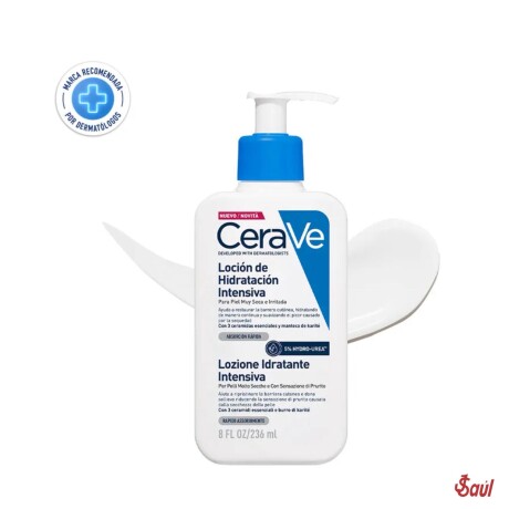 Cera Ve Loción De Hidratación Intensiva 236ml Cera Ve Loción De Hidratación Intensiva 236ml