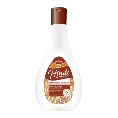 Crema Hinds Hidratación Extrema 250 Ml. Crema Hinds Hidratación Extrema 250 Ml.