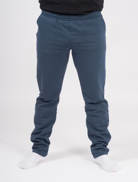 PANTALÓN DEPORTIVO ADULTO UNISSEX AZUL