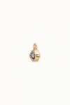 SHINE ON ME CHARM ORO / AZUL