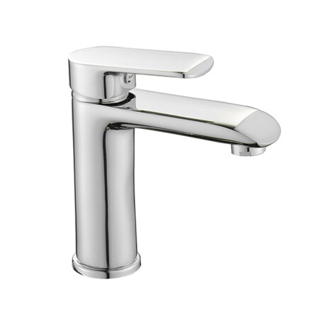 Griferia De Lavatorio Monocomando Cromo Aqualia Alassio 000