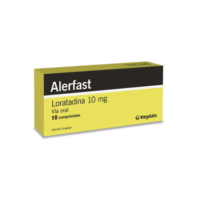 Alerfast 10 Comp. Alerfast 10 Comp.