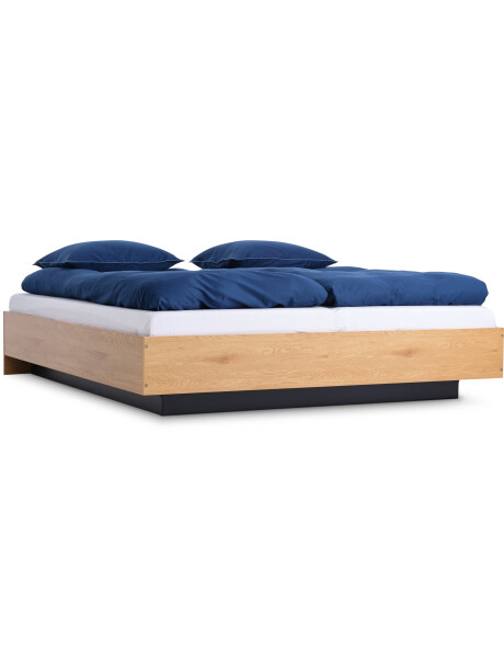 Estructura cama ELLINGE 180x200 almac roble Estructura cama ELLINGE 180x200 almac roble