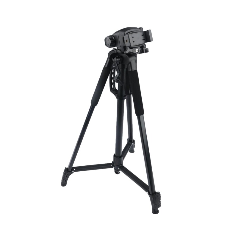 TRÍPODE PARA CÁMARA y CELULAR UNIVERSAL ROTACIÓN 360 TRÍPODE PARA CÁMARA y CELULAR UNIVERSAL ROTACIÓN 360