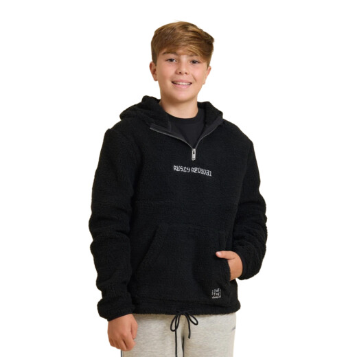 Canguro Rusty Kunal Niño - Negro Canguro Rusty Kunal Niño - Negro