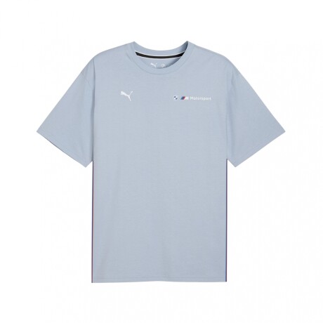 REMERA PUMA BMW MMS ESS+ Light Blue