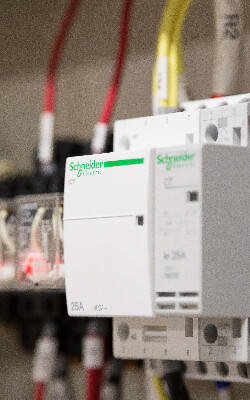 Electricidad industrial