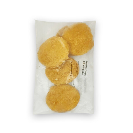 Medallon Merluza 500 Gs Medallon Merluza 500 Gs