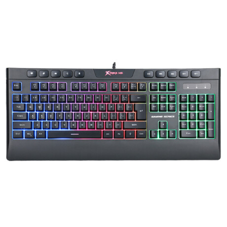 Teclado Gamer Xtrike Me KB-508 001