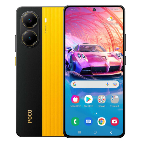 Xiaomi Poco X7 Pro 12/512 Gb 5g AMARILLO