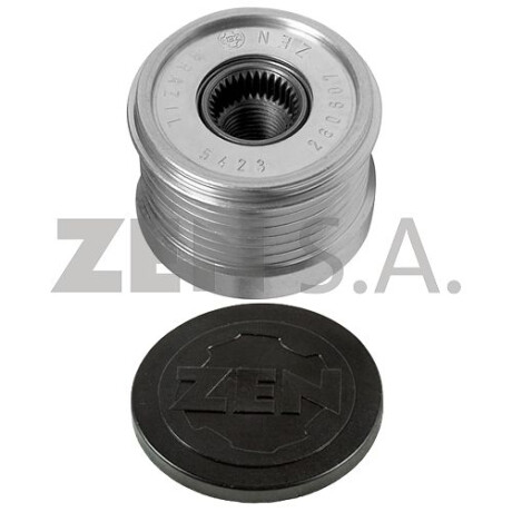 POLEAS ALT.Y DINAMO RENAULT MEGANE 6R 59EXT. 7700110616 ZEN POLEAS ALT.Y DINAMO RENAULT MEGANE 6R 59EXT. 7700110616 ZEN