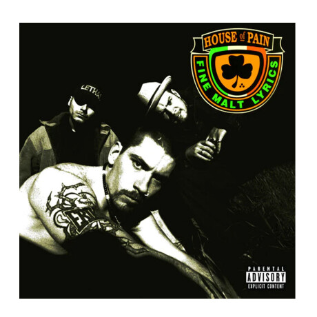 House Of Pain / Fine Malt Lyrics (30 Years) - Vinilo House Of Pain / Fine Malt Lyrics (30 Years) - Vinilo