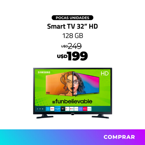 Smart TV 32