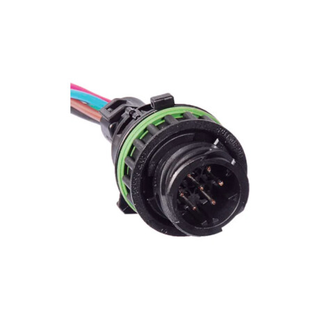 ENCHUFE VOLKSWAGEN ENCHUFE HEMBRA 7 PINES CAMION VW SCANIA - ENCHUFE VOLKSWAGEN ENCHUFE HEMBRA 7 PINES CAMION VW SCANIA -