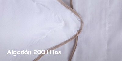 TextilesCategorias - Algodón 200 Hilos