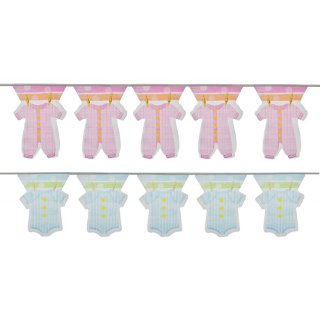 GUIRNALDA BABY SHOWER 17323 Q240 GUIRNALDA BABY SHOWER 17323 Q240