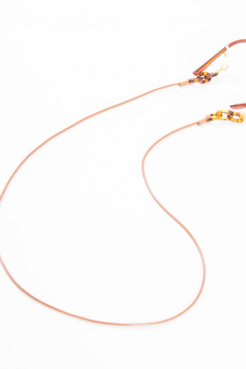 Correa carey para lentes carey