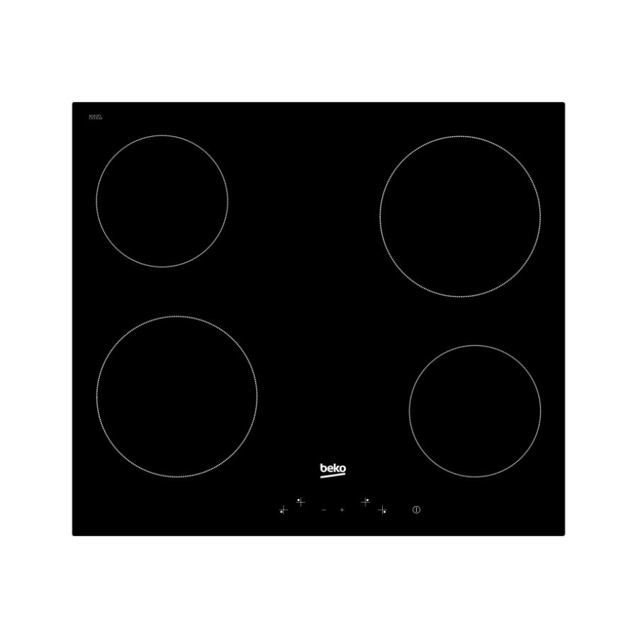 Anafe Eléctrico Beko HIC64400E