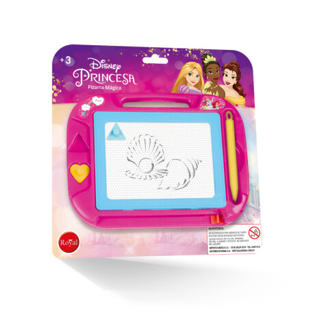 Mini Pizarra Mágica Princesas Royal 001