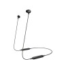 AURICULARES IN EAR BT PANASONIC RP-HTX20BE-K AURICULARES IN EAR BT PANASONIC RP-HTX20BE-K