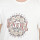 Remera O'Neill Pacific Ritual Blanco