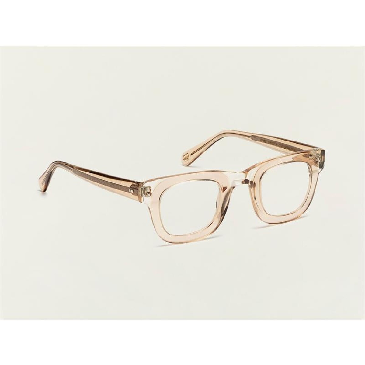 Moscot Fritz - Cinnamon/flesh 