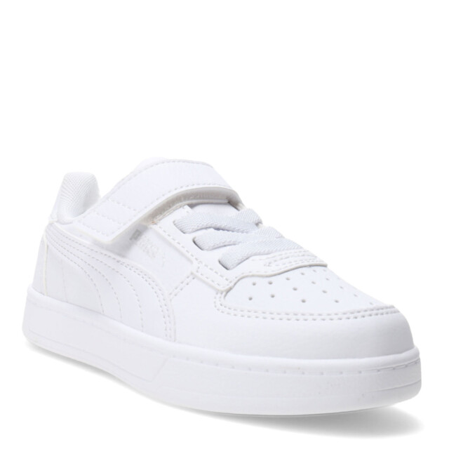 Championes de Niños Puma Caven 2.0 Block Blanco