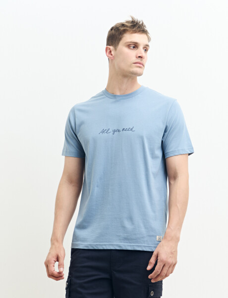 520311 T-SHIRT HARRY Celeste