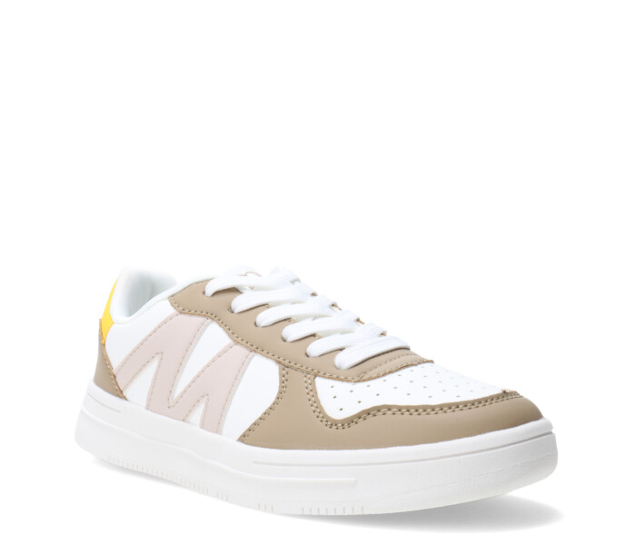 Championes de Mujer Miss Carol Vej Beige