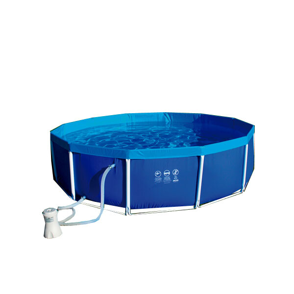 PISCINA CIRCULAR 5500 LTS 3,02 MTS X 0.77 MTS PISCINA CIRCULAR 5500 LTS 3,02 MTS X 0.77 MTS