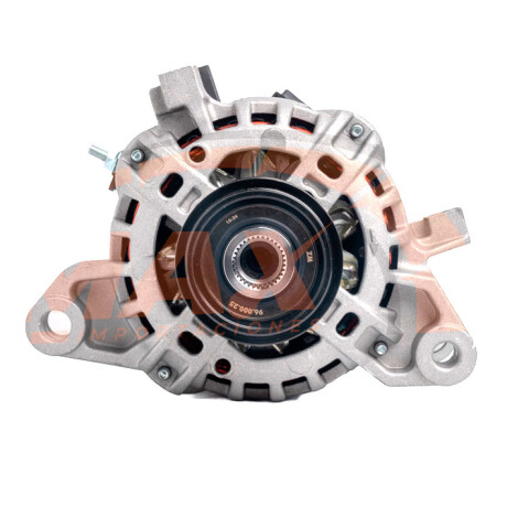 ALTERNADOR TOYOTA ALTERNADOR TOYOTA HILUX 21V 90A SIST. BOSCH ZM ALTERNADOR TOYOTA ALTERNADOR TOYOTA HILUX 21V 90A SIST. BOSCH ZM