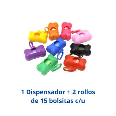 DISPENSADOR PLAST PARA RESIDUOS Dispensador Plast Para Residuos
