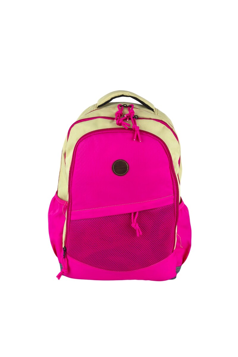 Mochila 002 Rosado
