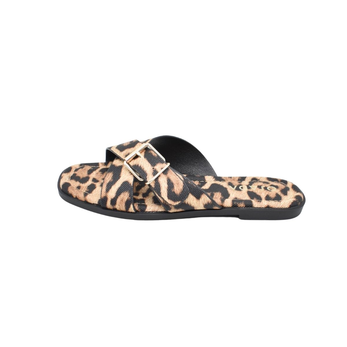 SANDALIA 35-40 - LEOPARD 