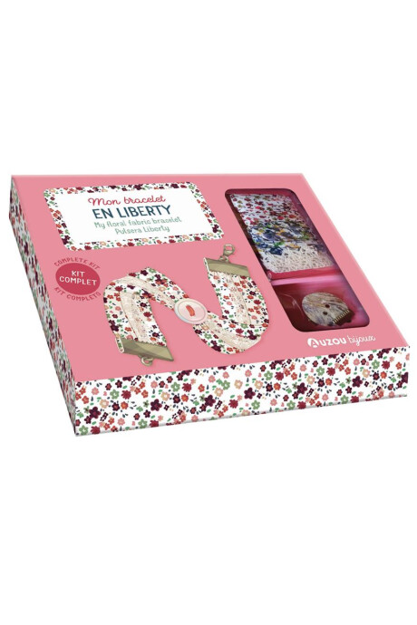 JUEGO PARA ARMAR PULCERAS JUEGO PARA ARMAR PULCERAS