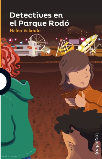 Detectives en el parque Rodó Detectives en el parque Rodó