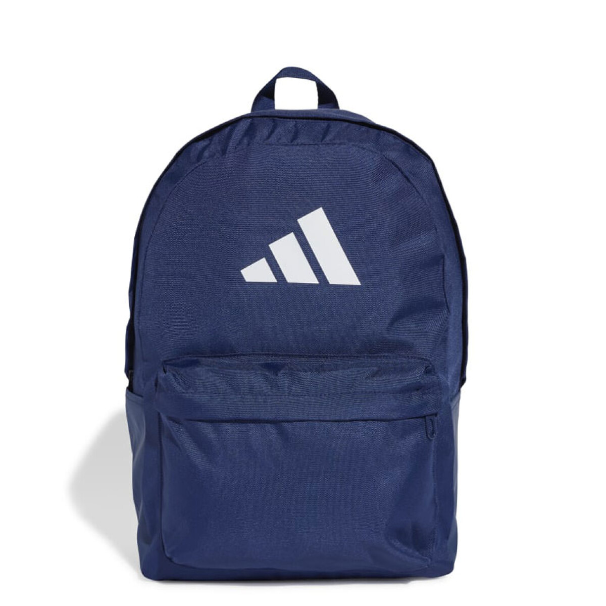 Mochila Adidas Classic 3 Logo - Azul - Blanco 