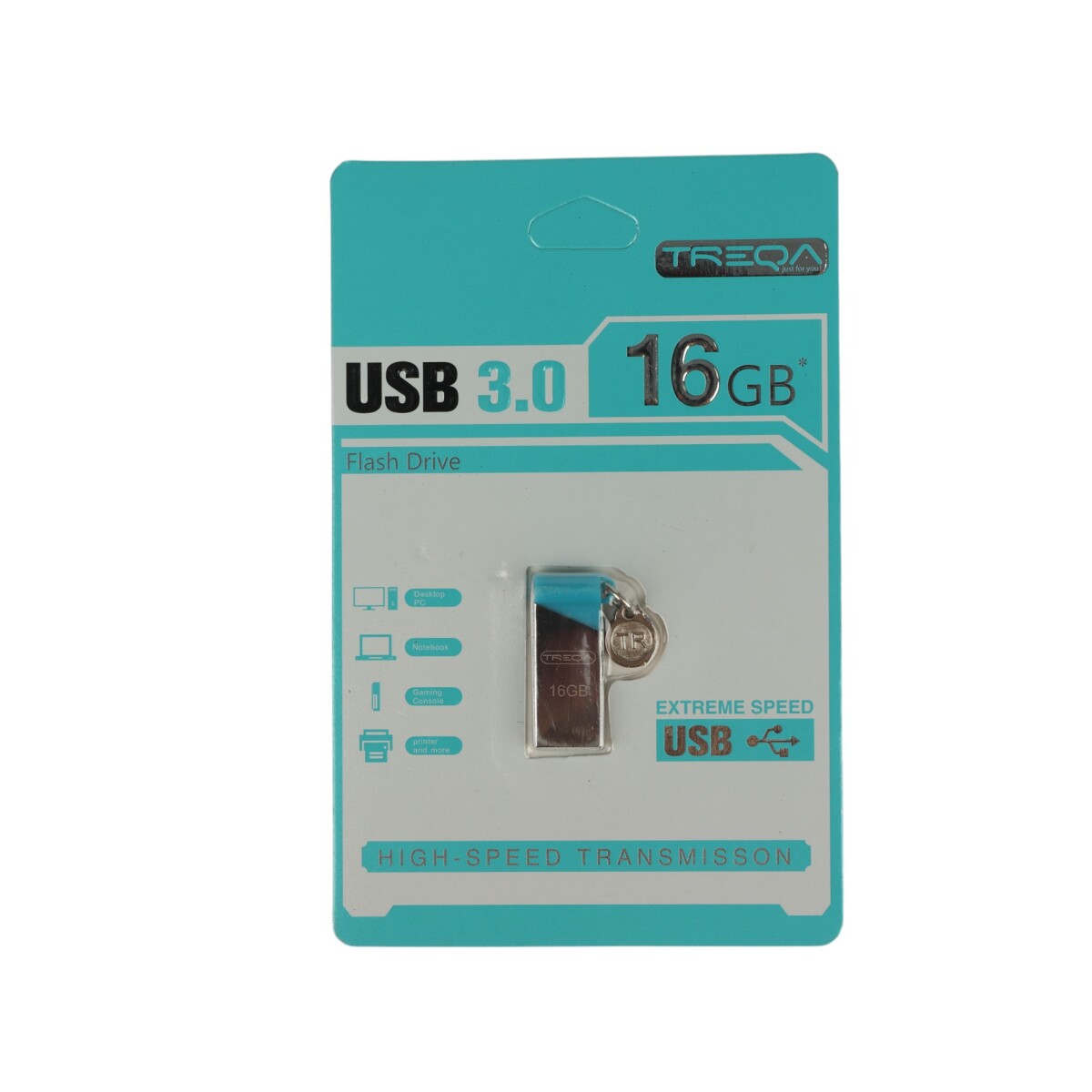 PENDRIVE 16GB ALTA VELOCIDAD USB 3.0 