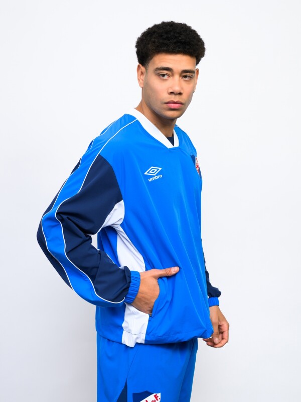 BUZO ANKOR Nacional Oficial Hombre 619