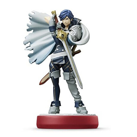 Amiibo Chrom • Fire Emblem Amiibo Chrom • Fire Emblem