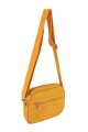 Morral compacto esencial Amarillo