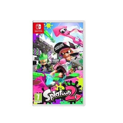 NSW SPLATOON 2 NSW SPLATOON 2