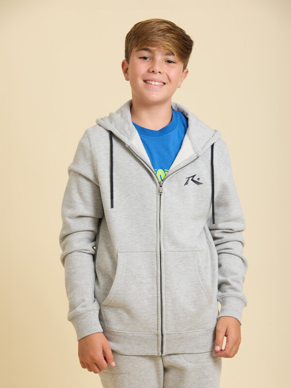 CANGURO C/C TARANIS TEEN RUSTY Gris Claro